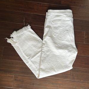 Cello ankle skinny jeans